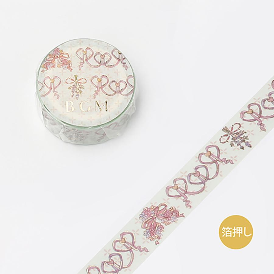 Cinta Washi BGM BM-SPFT002