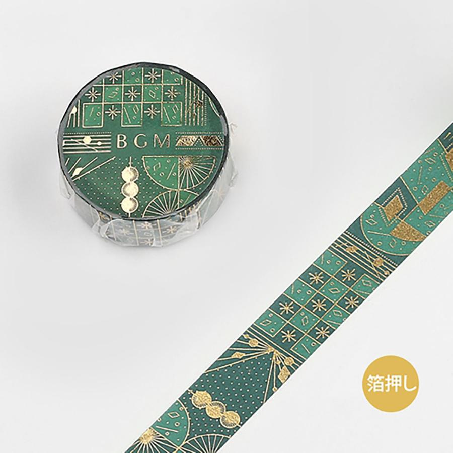 Cinta Washi BGM BM-SPAN005