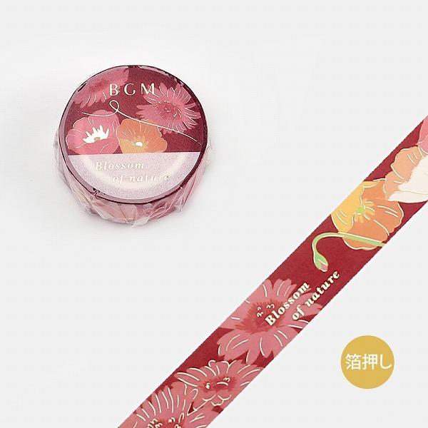 Cinta Washi BGM BM-SPBS002