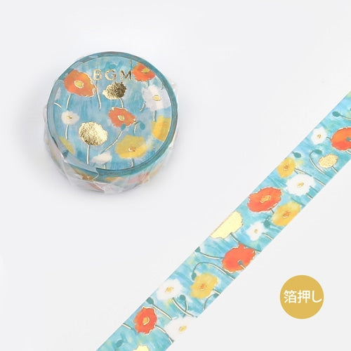 Cinta Washi BGM BM-LGCA086