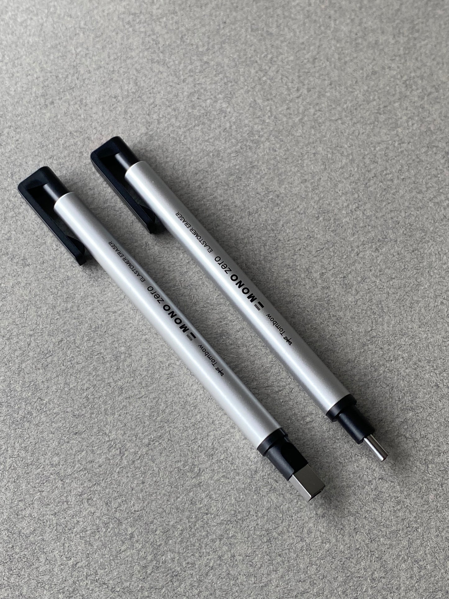 Goma de Borrar Mecánica Tombow Redonda