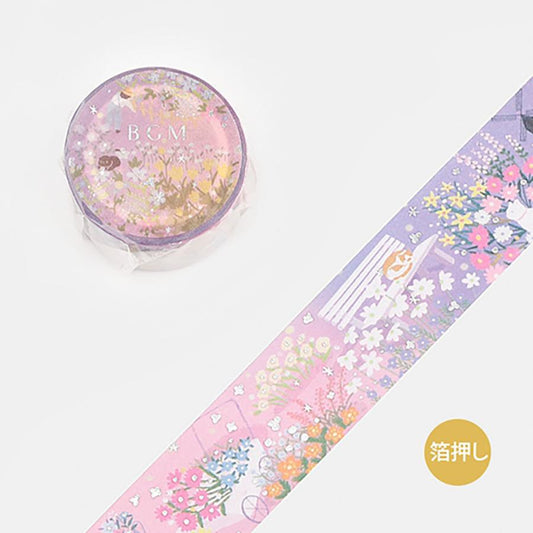Cinta Washi BGM BM-SPRW005