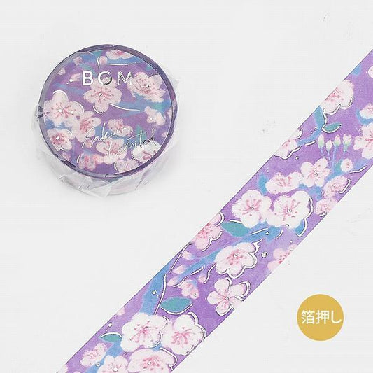 Cinta Washi BGM BM-SPSA032