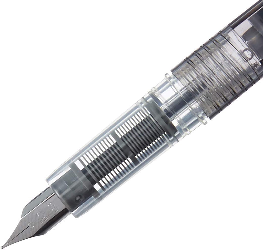 Pluma Fuente Platinum Preppy