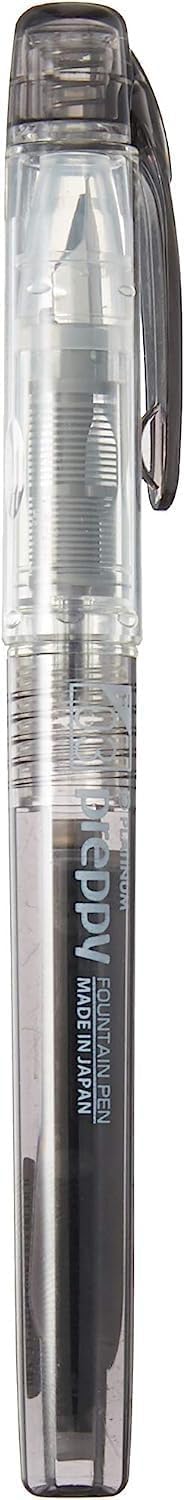 Pluma Fuente Platinum Preppy