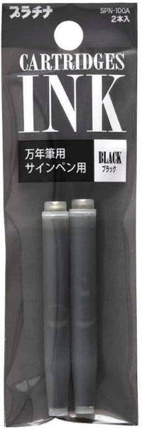 Cartuchos para pluma fuente Platinum