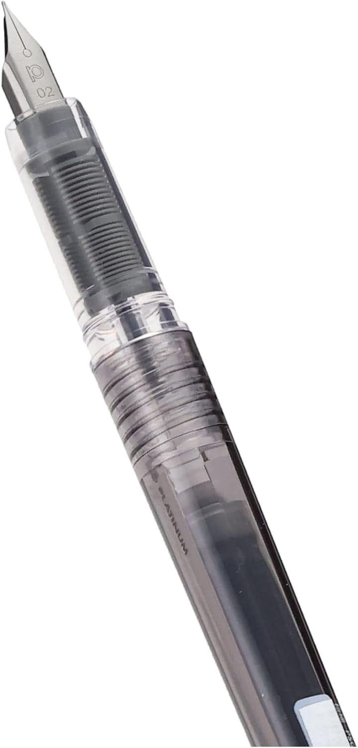 Pluma Fuente Platinum Preppy