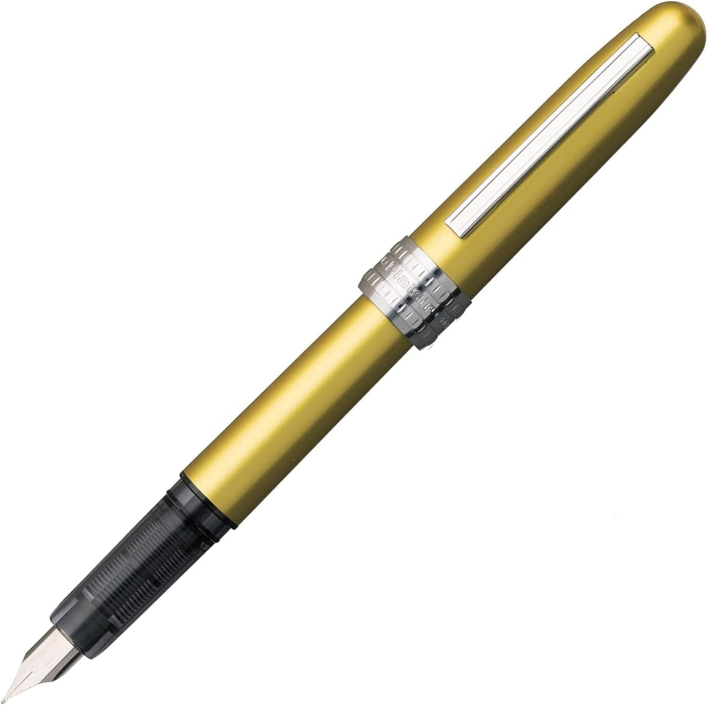 Pluma Fuente Platinum Plaisir