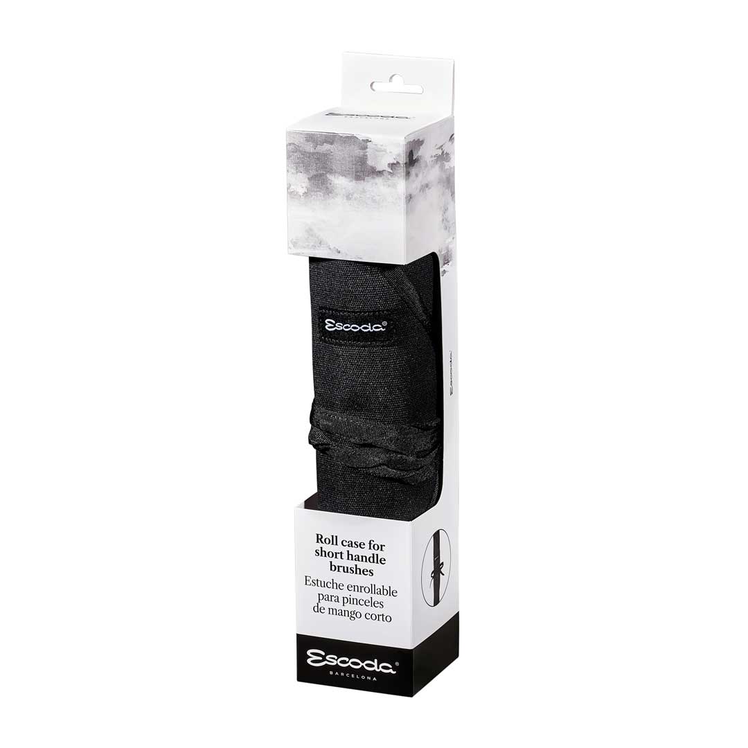 Estuche Enrollable para Pinceles Escoda