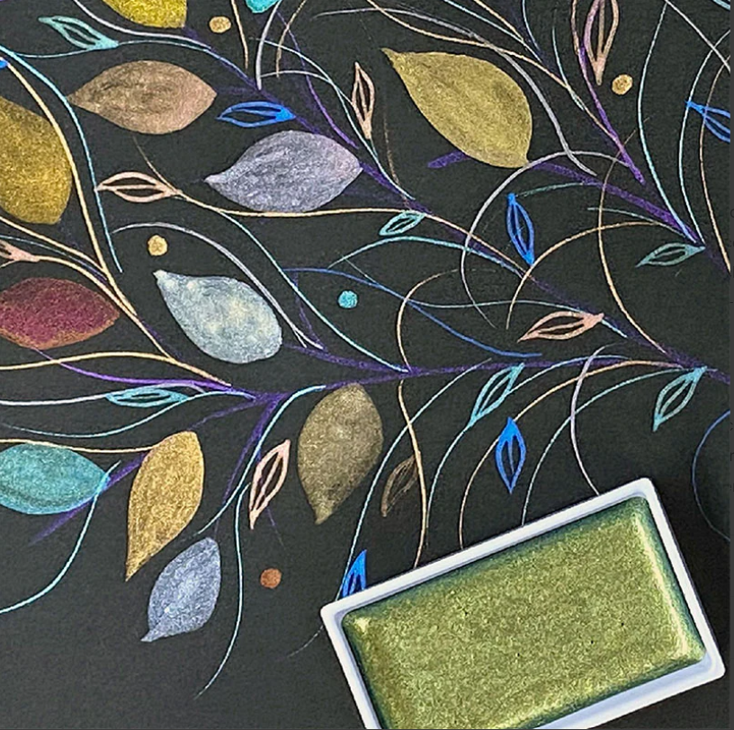 Acurelas Kuretake GANSAI TAMBI Edición Limitada - 24 Colores