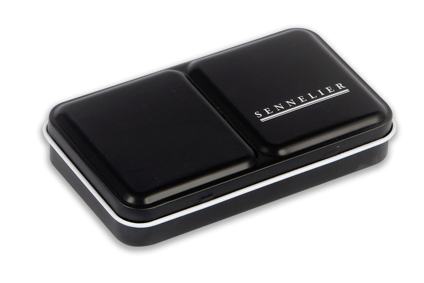 Caja Vacía para Acuarelas Sennelier - 12 Media Pastillas