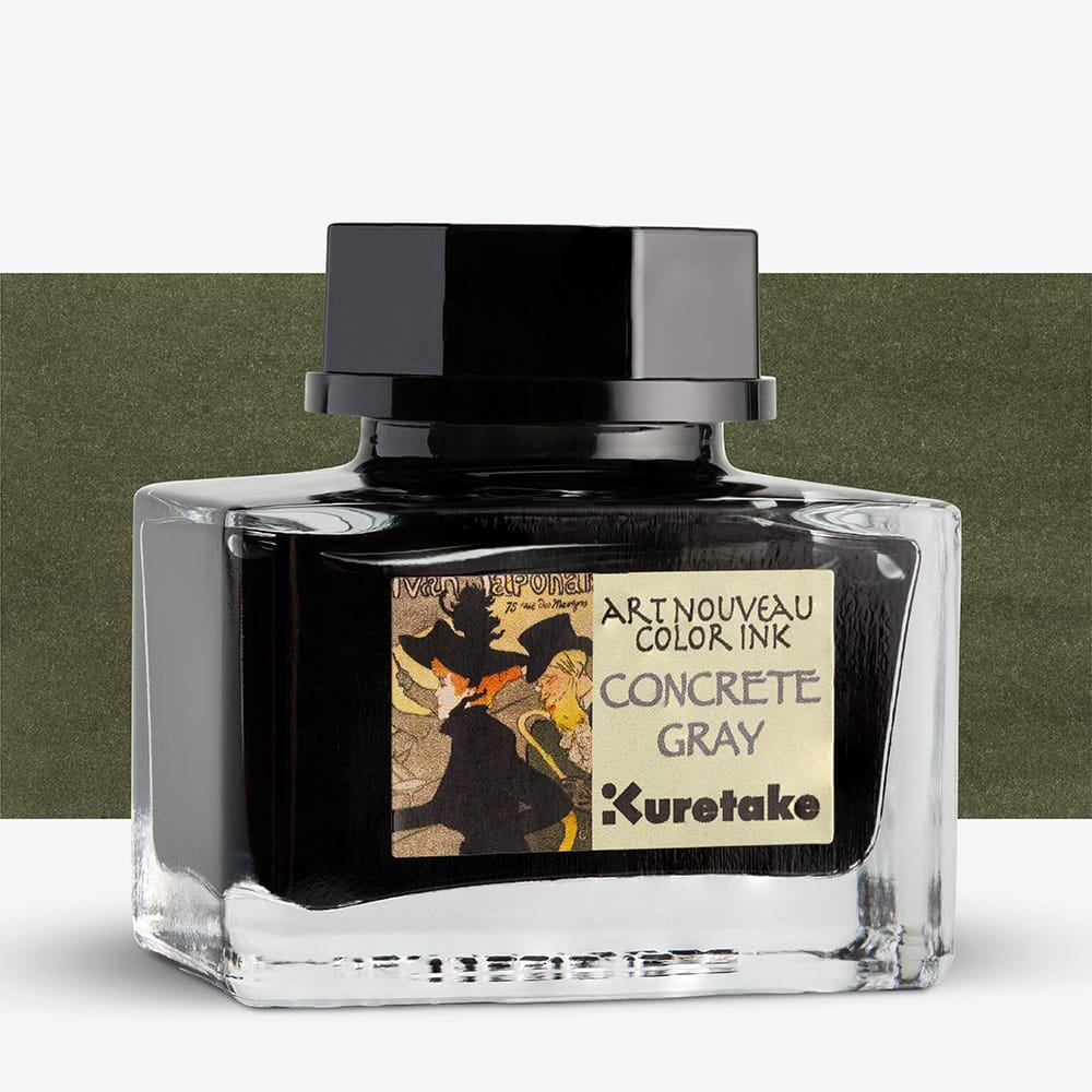 Tintas Kuretake Art Nouveau