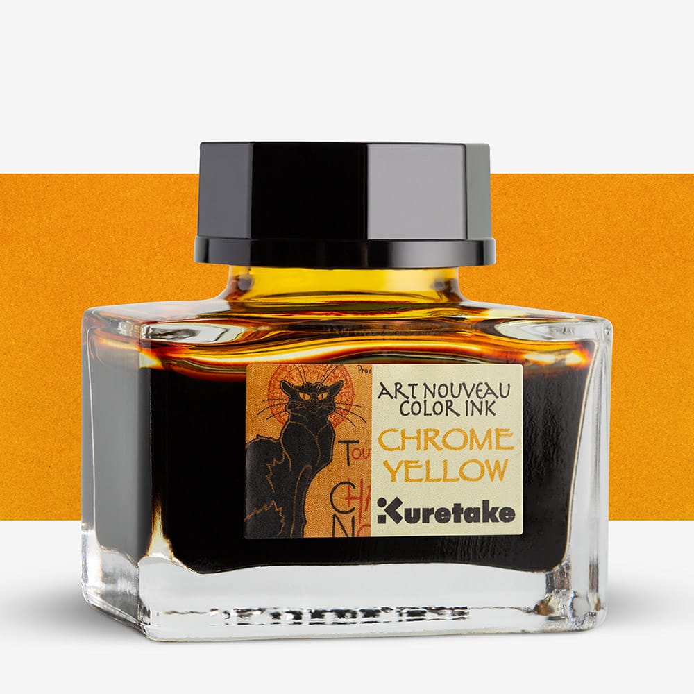 Tintas Kuretake Art Nouveau