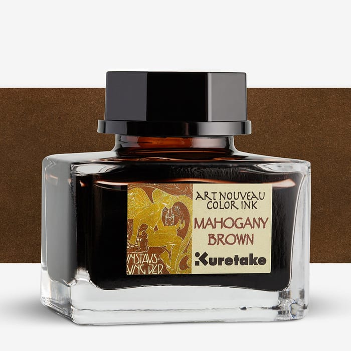 Tintas Kuretake Art Nouveau