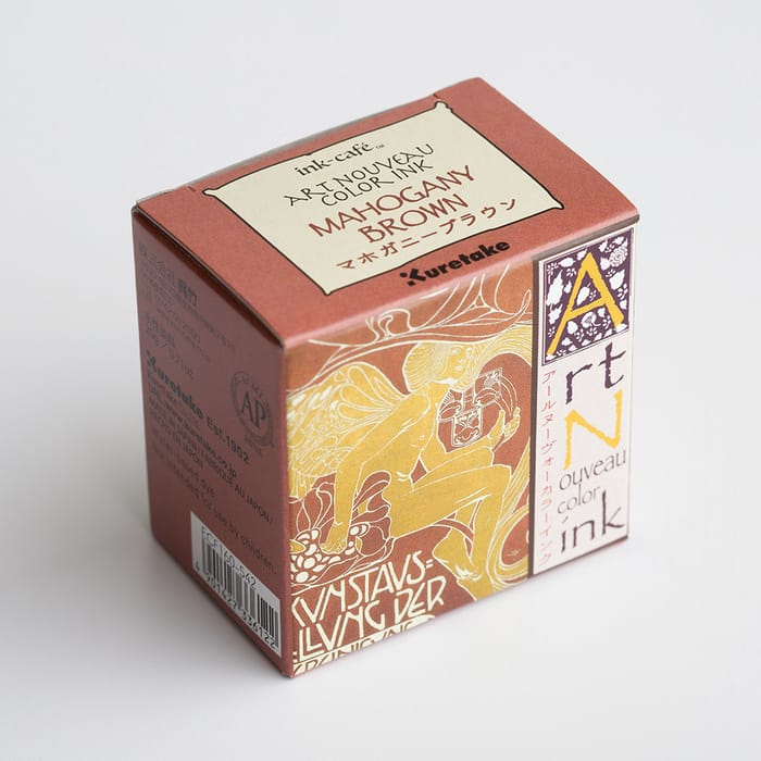 Tintas Kuretake Art Nouveau