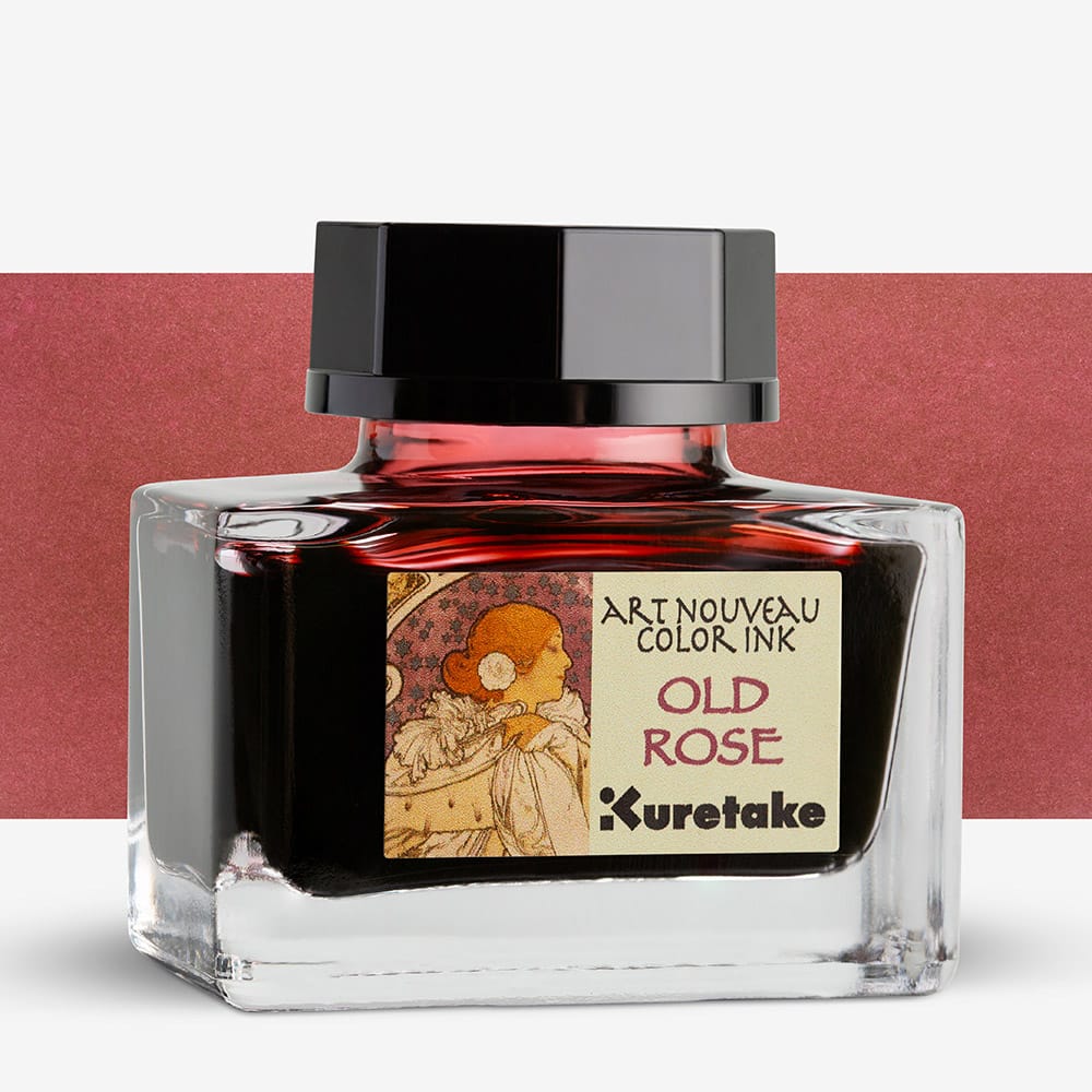 Tintas Kuretake Art Nouveau