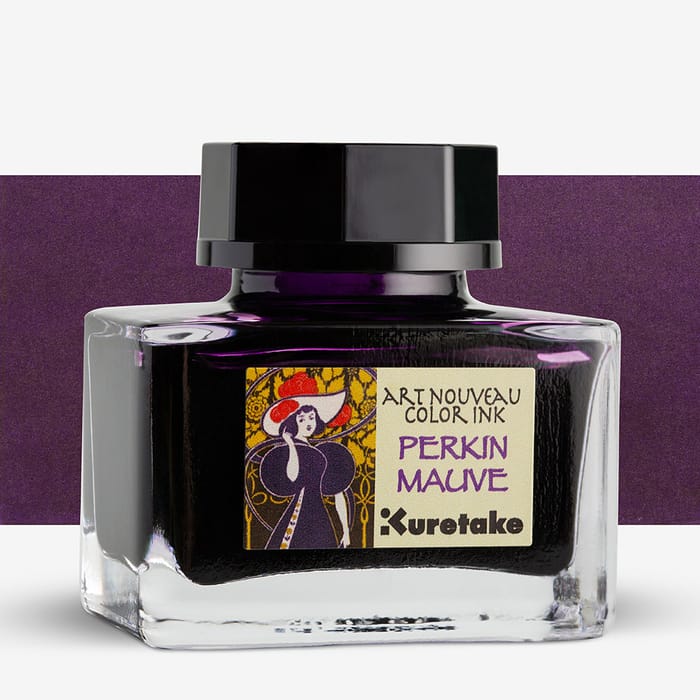 Tintas Kuretake Art Nouveau