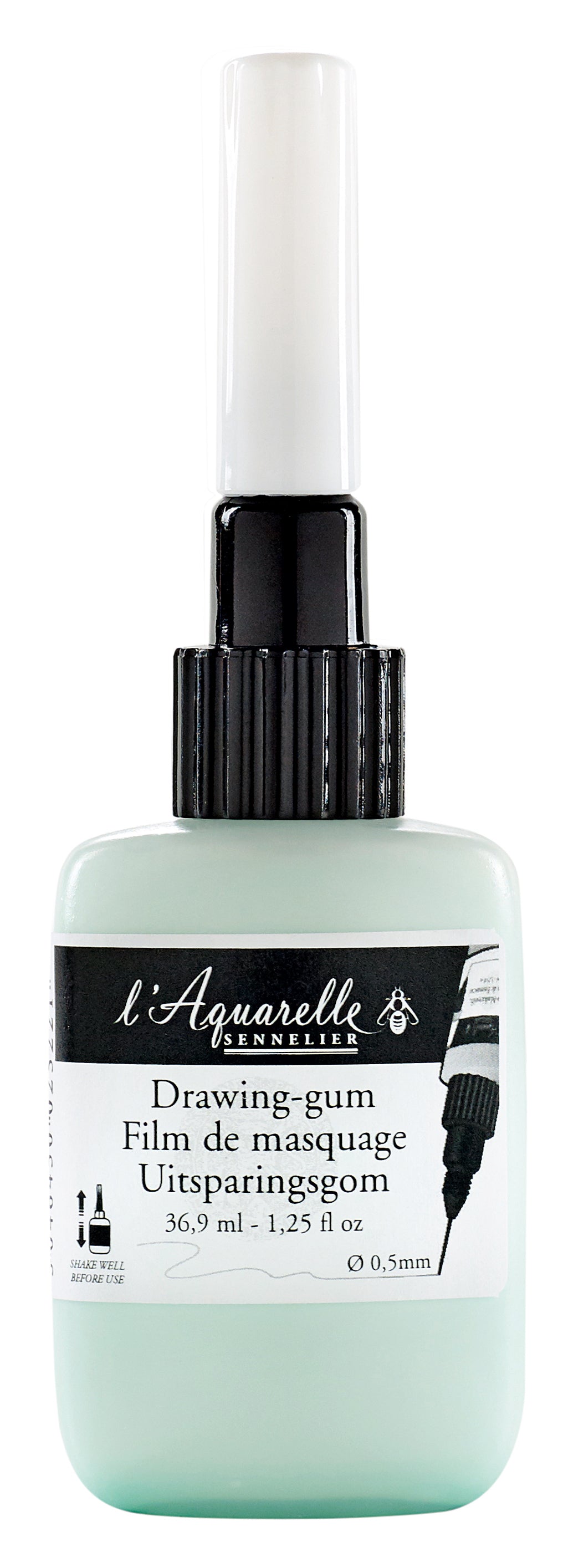 Liquido de Enmascarar Sennelier con Aplicador